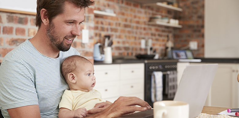 Futur papa : comment trouver un équilibre entre vie de père et travail ?
